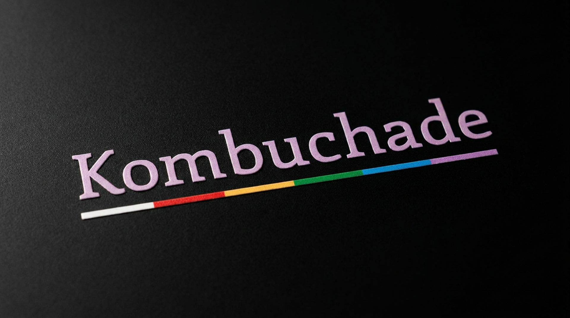 Kombuchade