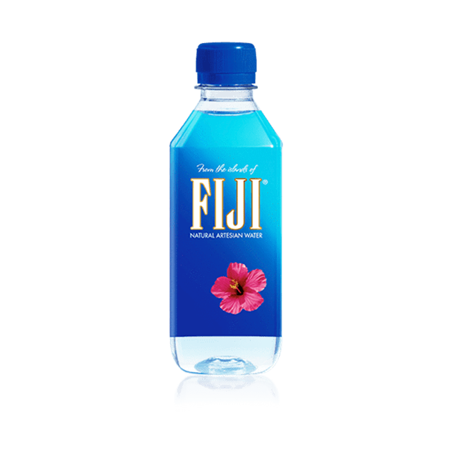 Fiji Water.