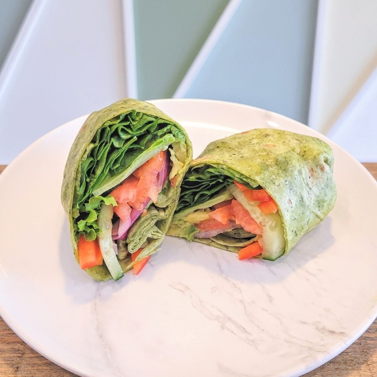 Garden Wrap