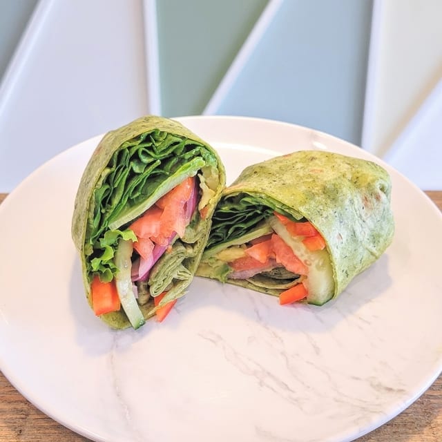 Garden Wrap