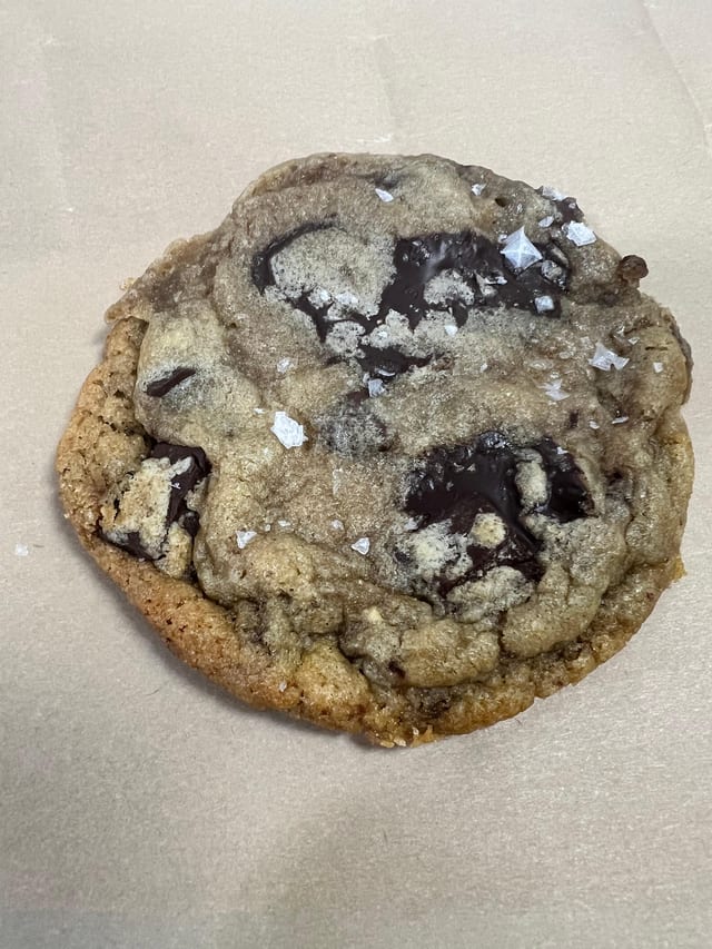 Chocolate Chunk Cookie x Chubby Bunny