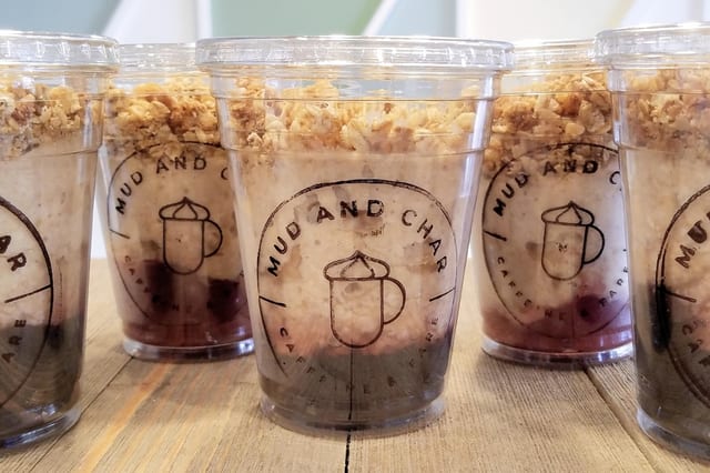 PB&J Overnight Oats