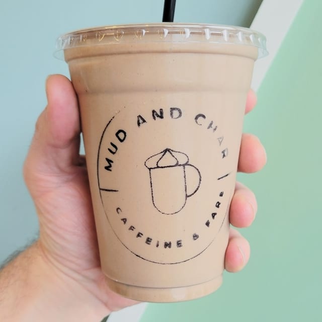 Chocolate Peanut Butter Banana.