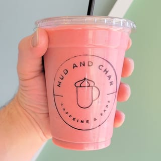 Strawberry Banana Açaí
