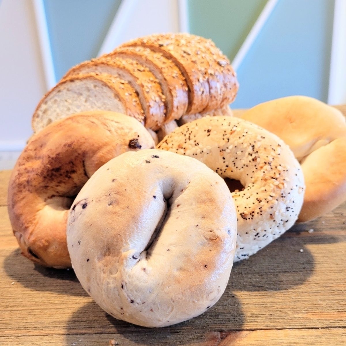 Toast & Bagels