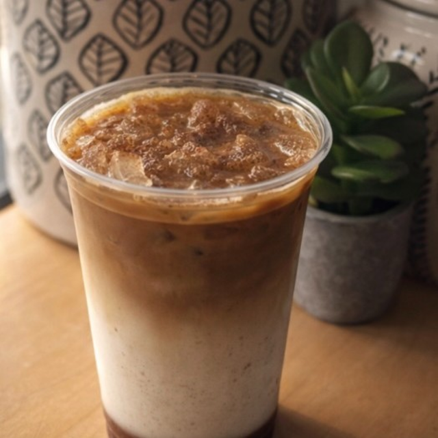 Cafe Latte.